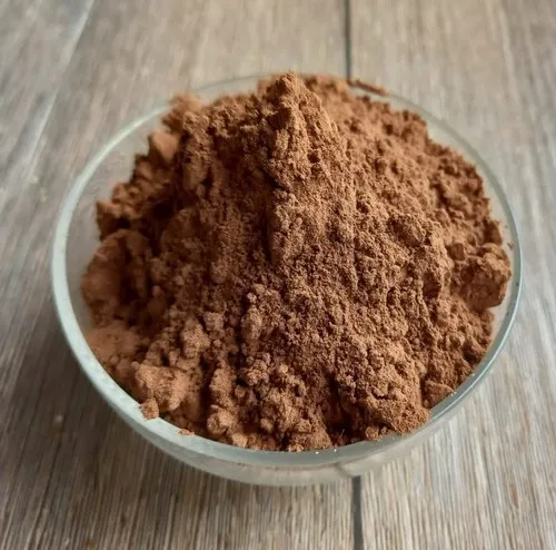 Cacao en Polvo Puro Desgrasado
