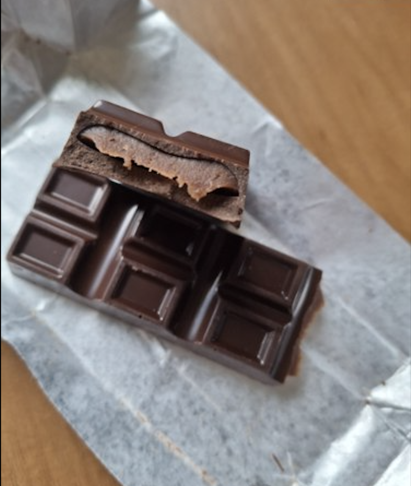 Barra Chocolate Amargo 85% Cacao