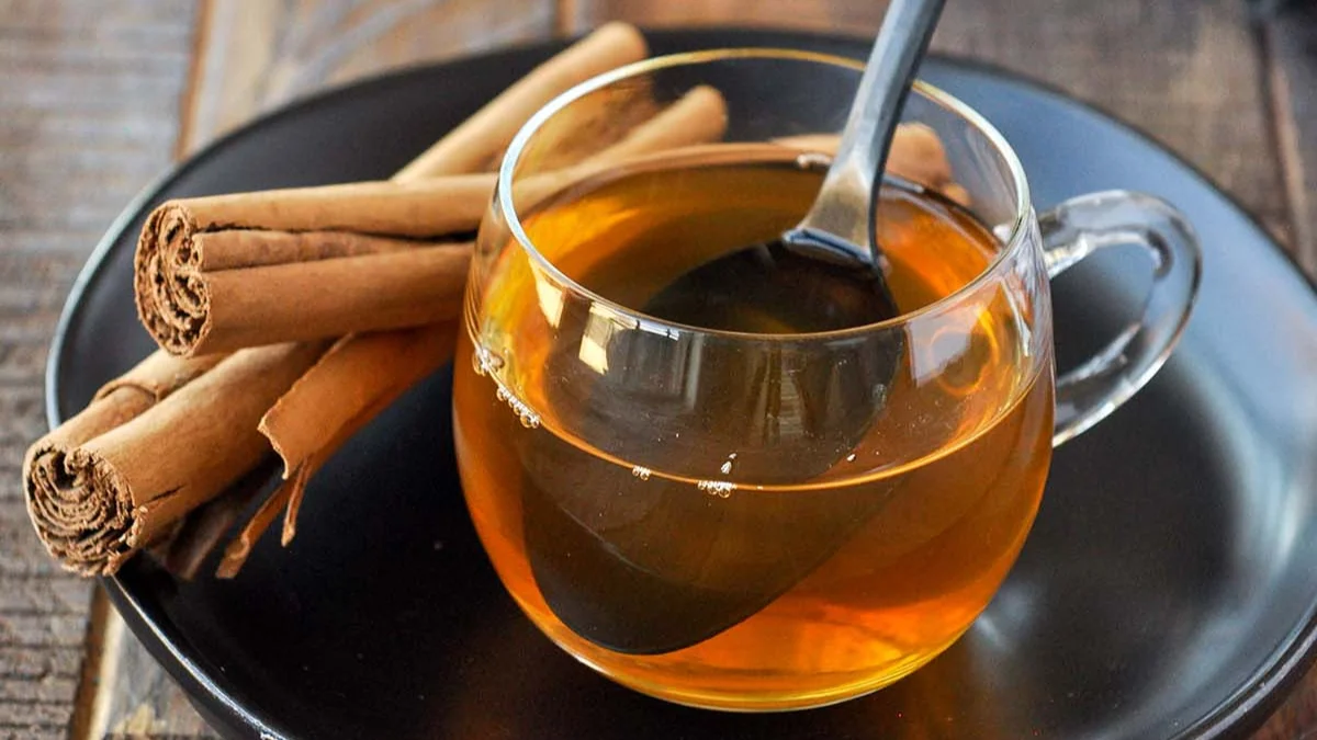 Té de Cascarilla de Cacao y Canela